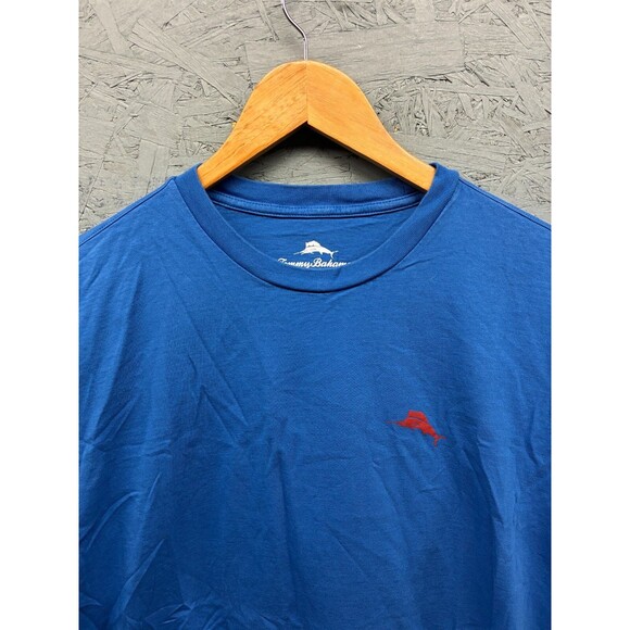 Tommy Bahama Men's Ale Together Now Long Sleeve T-Shirt Size Large - Picture 2 of 9